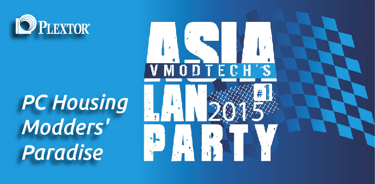 ASIA LAN party 2015