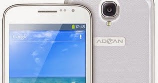 Cara Flash Advan S5e Pro Kitkat Bootloop Via Flashtool Arul58