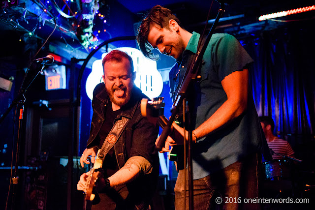 The Luke Austin Band at Bovine Sex Club for NXNE 2016 June 16, 2016 Photos by John at One In Ten Words oneintenwords.com toronto indie alternative live music blog concert photography pictures