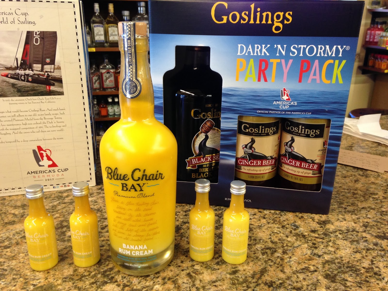 Cheers POS Liquor Store Pictures