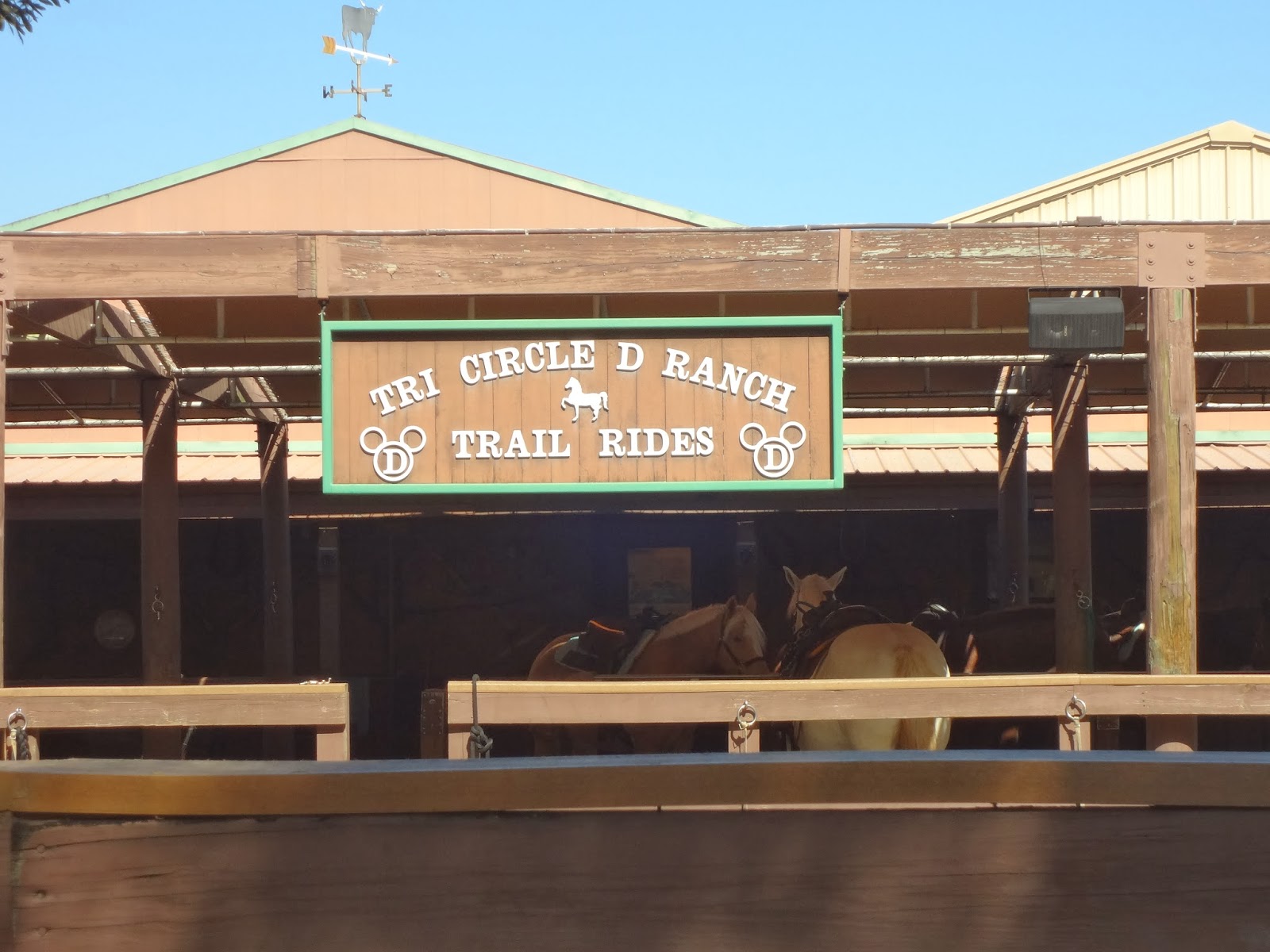 Fairytales and Fitness Why you should visit Trails End at Disney's