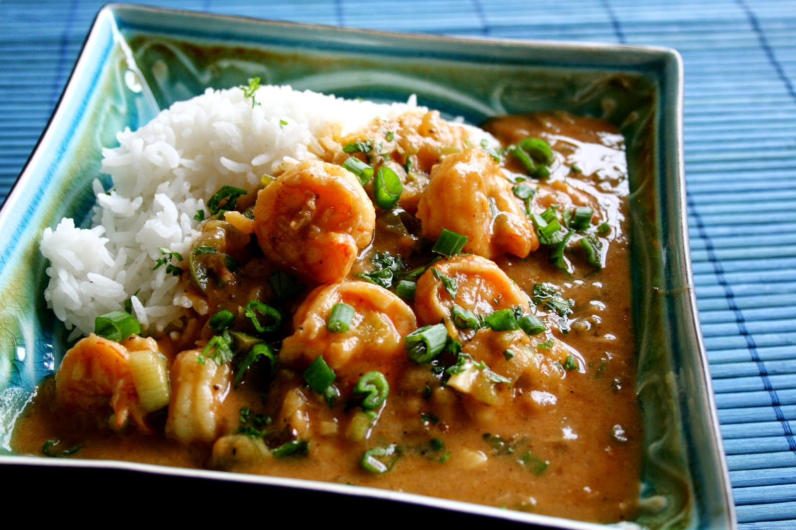 International food blog AMERICAN MARDI GRAS How to make Gumbo