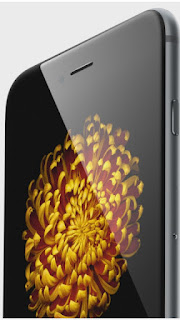 Apple cũng trang bị màn hình Retina HD cho iPhone 6 
