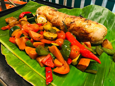 Jom Makan 'Balik Kampung' at Hilton Hotels Kota Kinabalu Jom Makan 'Balik Kampung' at Hilton Hotels Kota Kinabalu