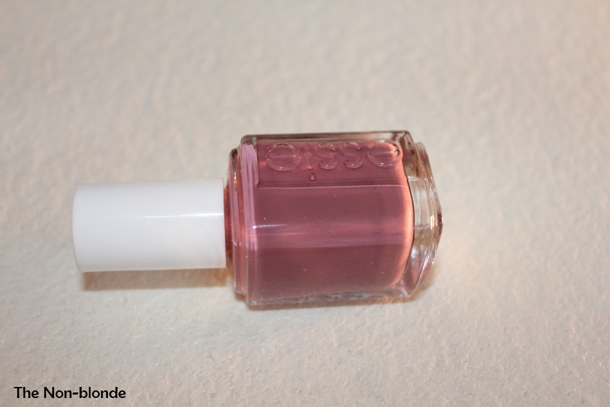 Essie Island Hopping Nail Polish The NonBlonde