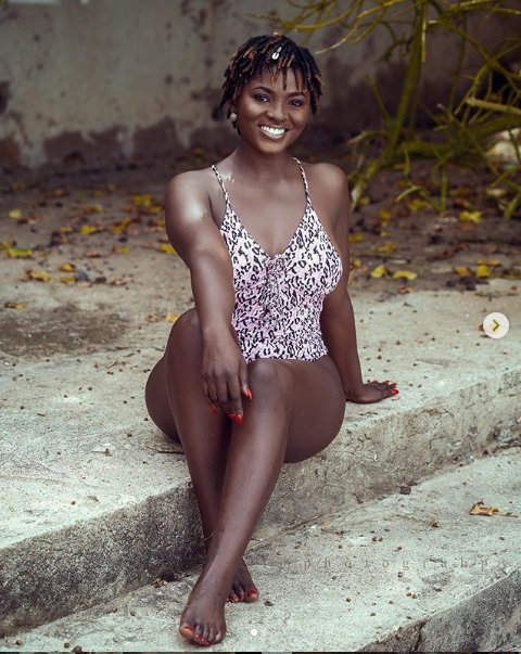 Photos Check Out Ahuofe Patri S New Look