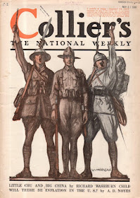 Collier's magazine, August 18, 1927