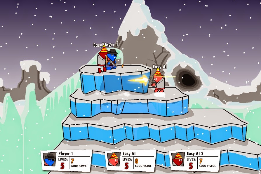 Download Flash Game Gun Mayhem 2 More Mayhem Share Flash Games