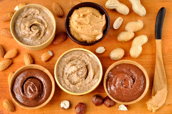  Nuts and Nut Butters