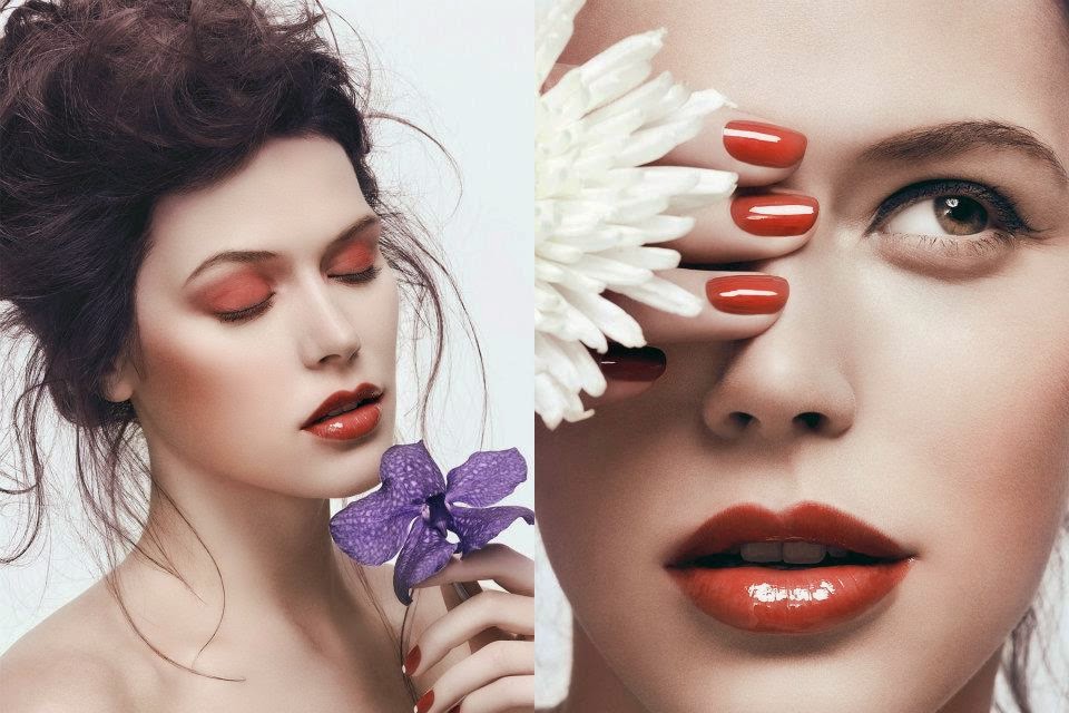 Awesome Beauty Industry Photo Retouching Works By Cyril Lagel