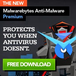 Top Anti-Malware: MalwareBytes