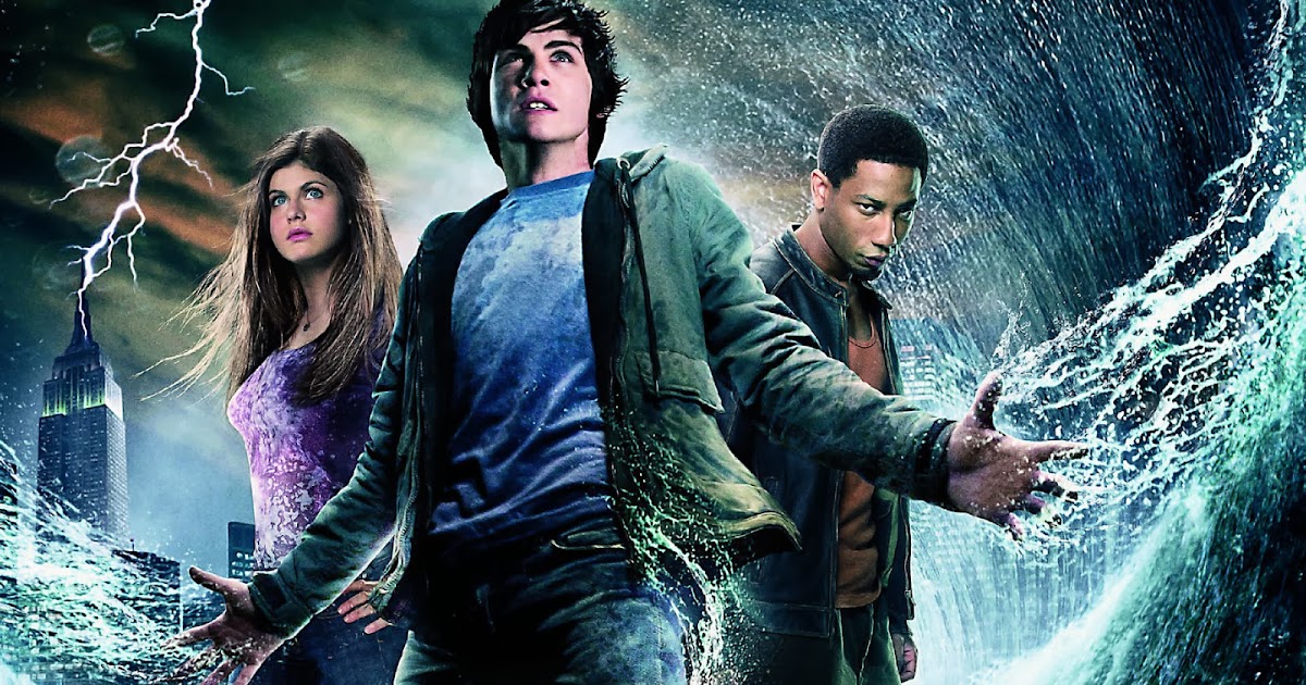 Regarder Percy Jackson Le Voleur De Foudre Fantastic films !: Percy Jackson : Le Voleur de foudre