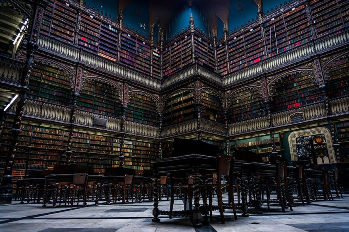 This Is The Most Amazing Library You Have Ever Seen