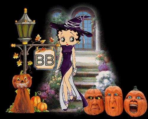 betty boop halloween photo betty boop halloween photo