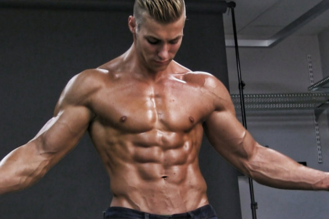 Hoocmon testosterone và cơ bắp Hoocmon testosterone và cơ bắp
