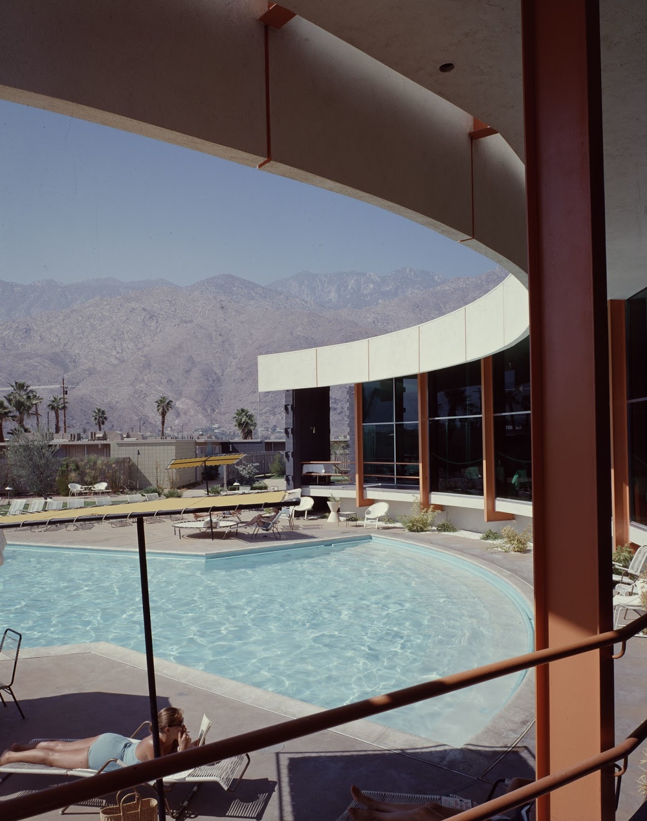 The Krisel Connection Ocotillo Lodge Palm Springs, CA The Krisel Connection Ocotillo Lodge Palm Springs, CA