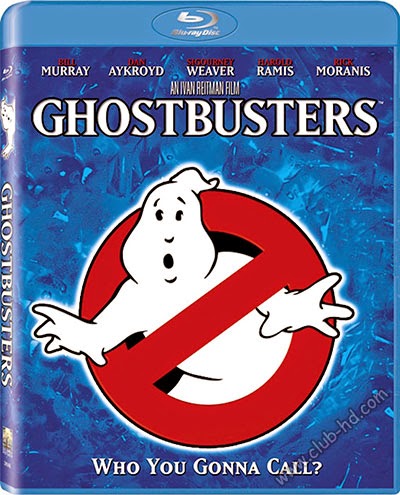 Ghostbusters (1984) 1080p BDRip Dual Latino-Inglés [Subt. Esp] (Comedia. Fantástico)