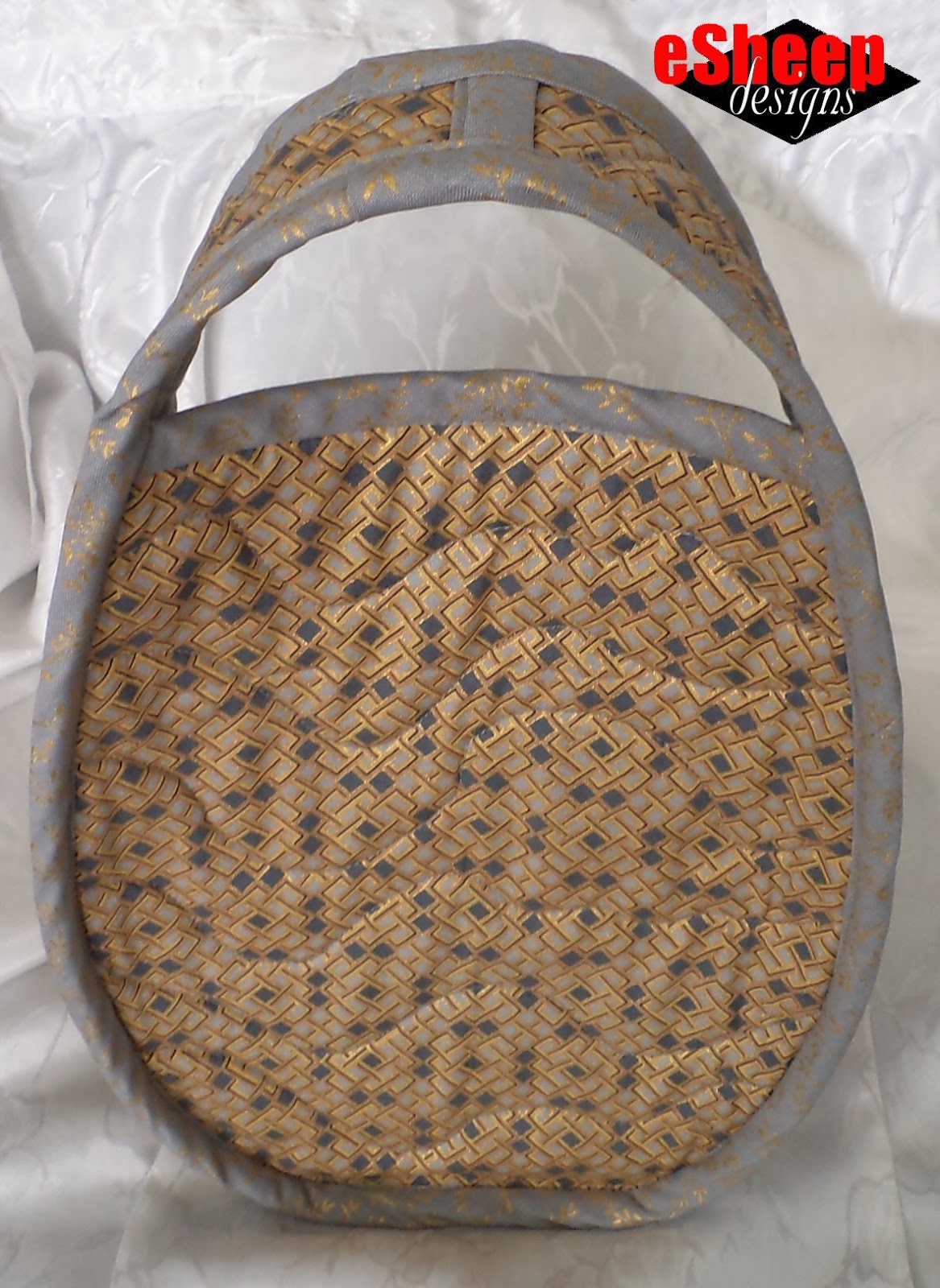 eSheep Designs Best Nest Organizer Basket... in Tribute