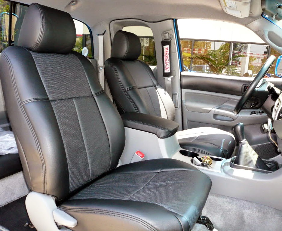 Precise Fit Toyota seat covers