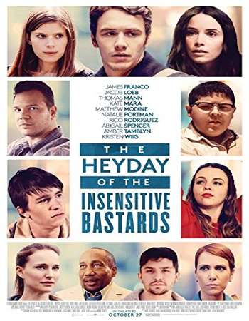 The Heyday of the Insensitive Bastards 2017 English 720p Web-DL 750MB ESubs