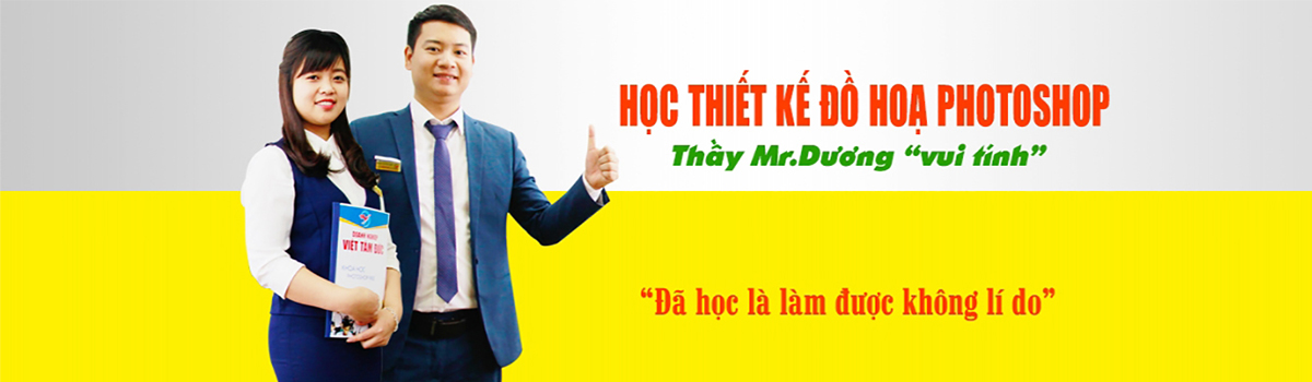 Khóa học photoshop