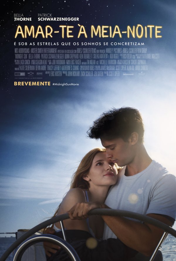 Midnight Sun – Amar-te à Meia-Noite Midnight Sun – Amar-te à Meia-Noite