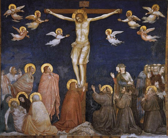 The Crucifixion of Jesus Christ