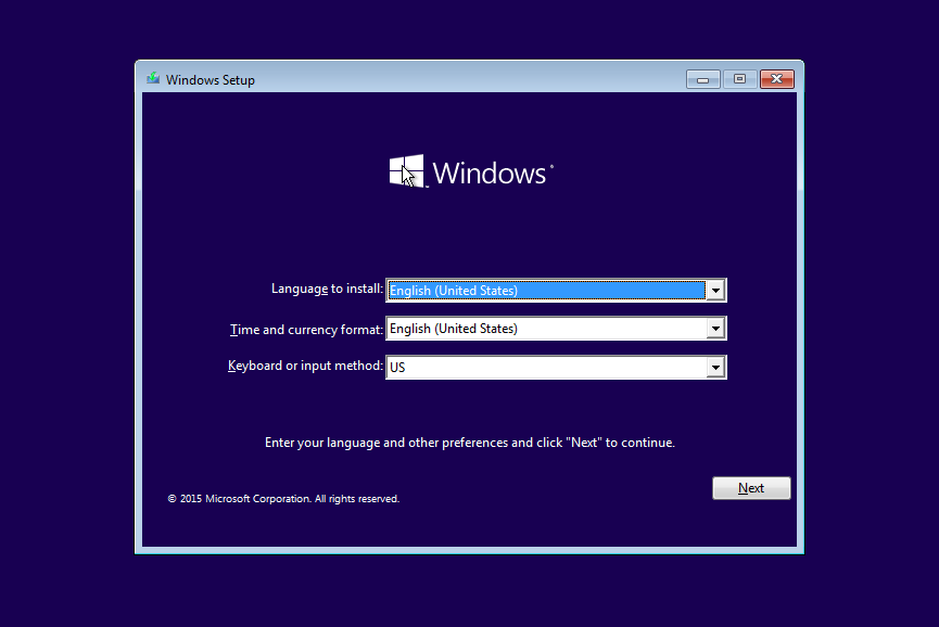 Panduan Lengkap Cara Install Windows 10 Untuk Pemula