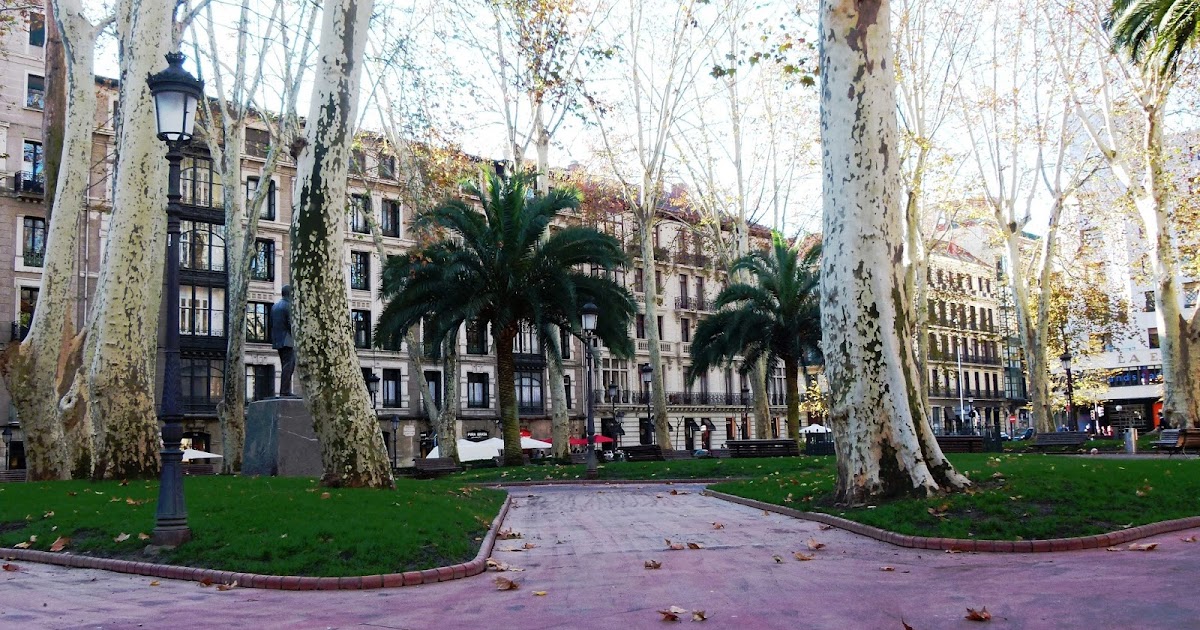 BilbaOK JARDINES DE ALBIA