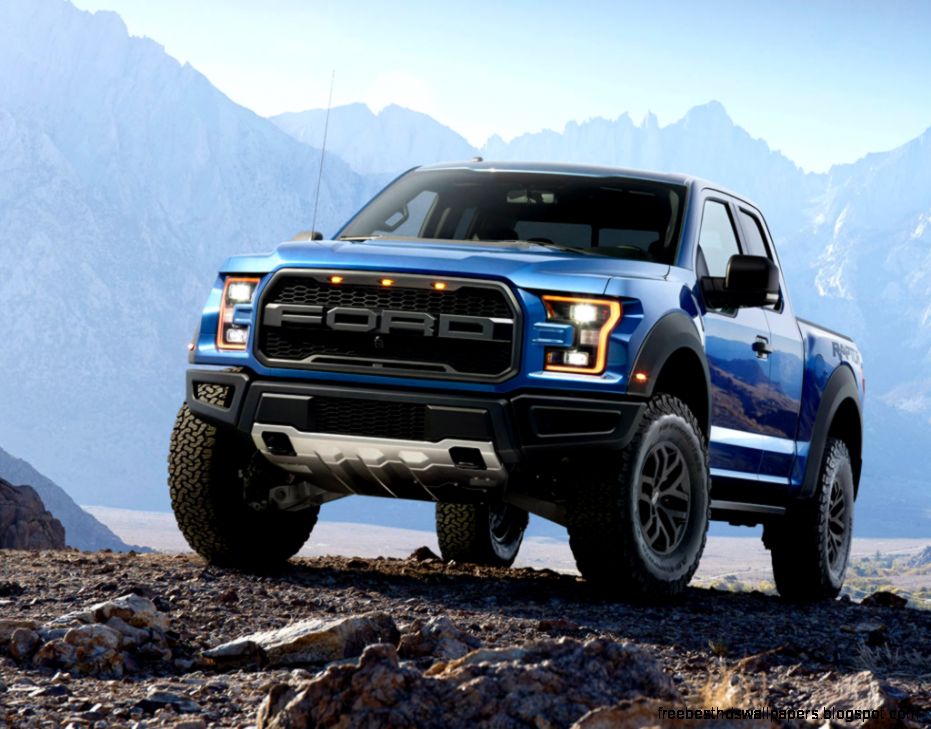 All New F 150 Raptor Is Fords Toughest Smartest Most Capable