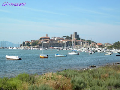 panorama Talamone