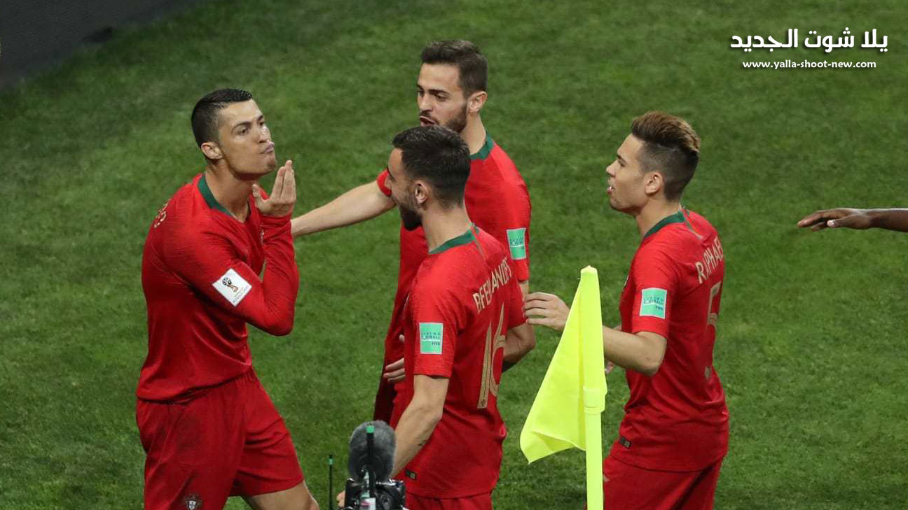 مباراة البرتغال وسويسرا