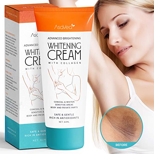 The Best Underarm Whitening Cream Lightening Cream Effective For