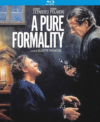 A Pure Formality 1994 Bluray