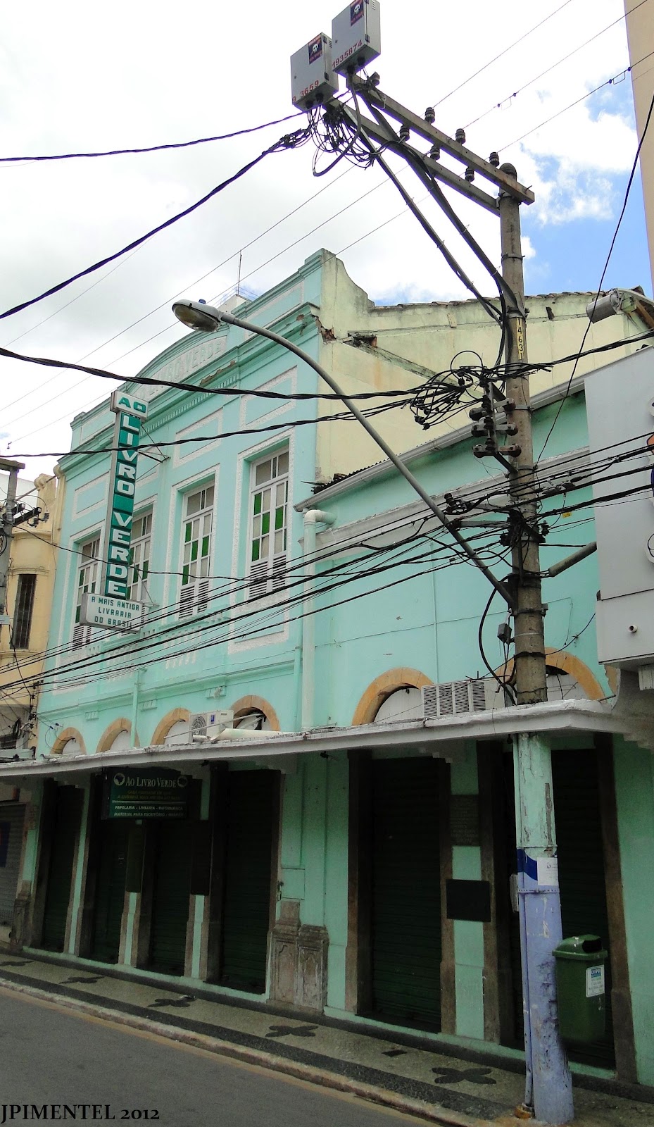 CAMPOS DOS GOYTACAZES EM FOTOS AO