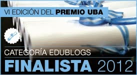 Premio UBA Edublogs