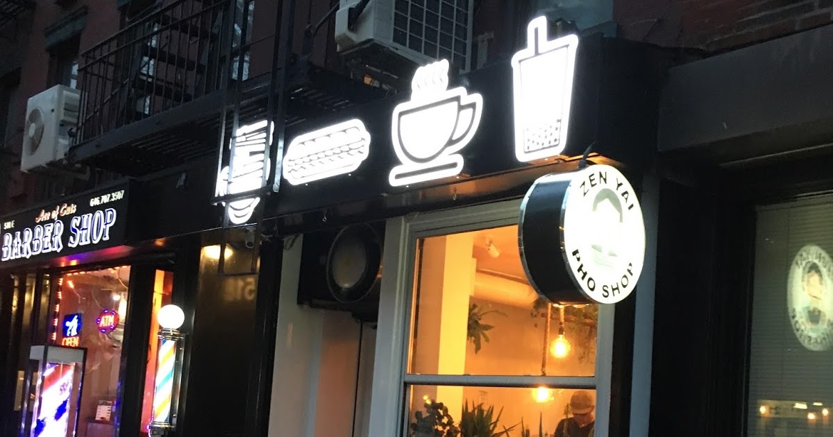 EV Grieve Zen Yai Pho Shop now open on 6th Street