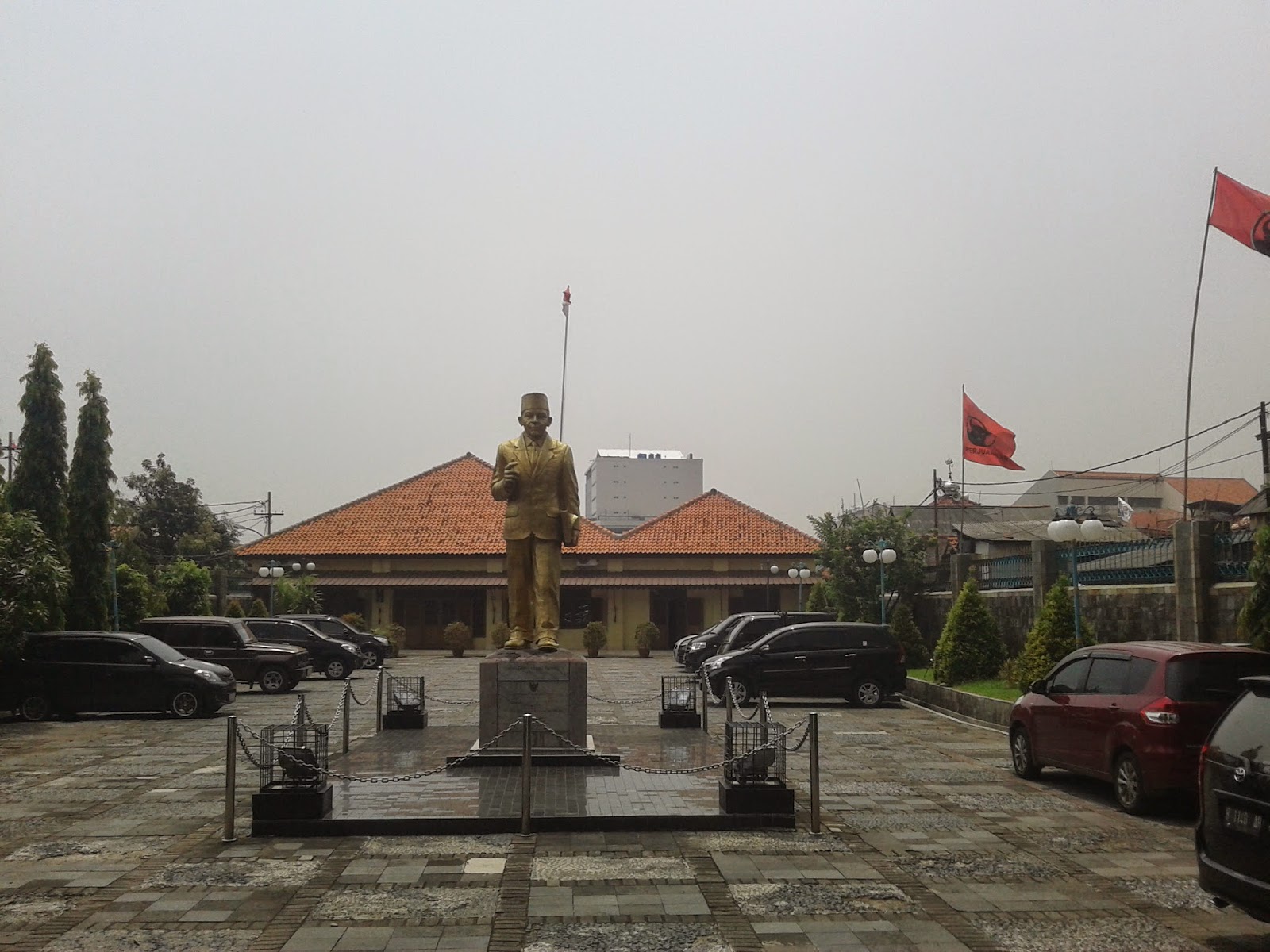 60 Museum Jakarta: Museum Mohammad Hoesni Thamrin (Jakarta Pusat)