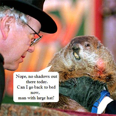 Speak of the Devil: Attack Of The Groundhogs