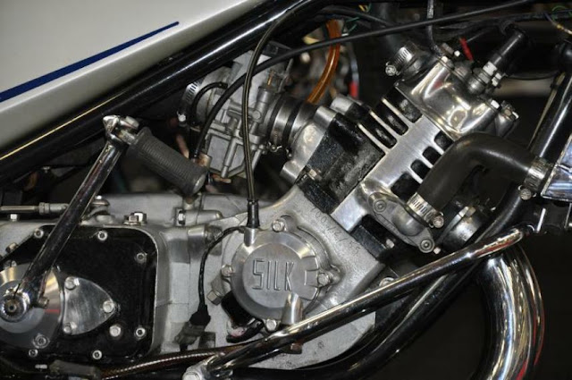 Silk 700S Mark 2 Engine