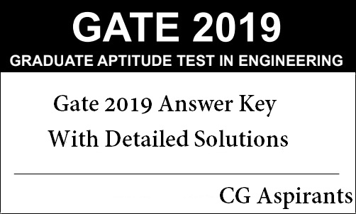 Download Gate 2019 Question Papers With Detailed Solutions Made Easy, Ace Academy, Gate Academy, IIT Madras
