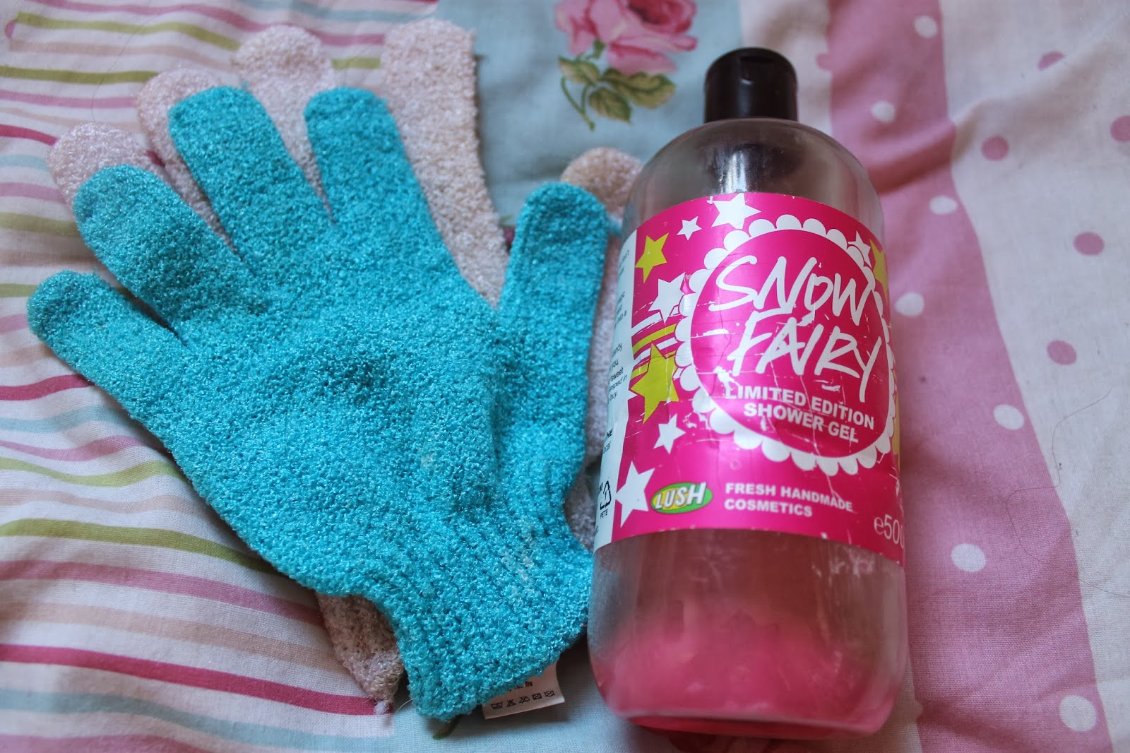 What Abby Loves My Streak Free And Natural Fade Fake Tan Routine