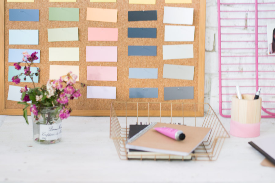 Diy para organizar tu escritorio