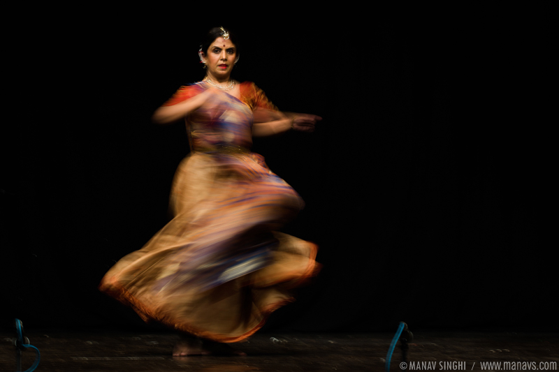 Manjiri Kiran Mahajani Kathak Dancer  from Jaipur Gharana