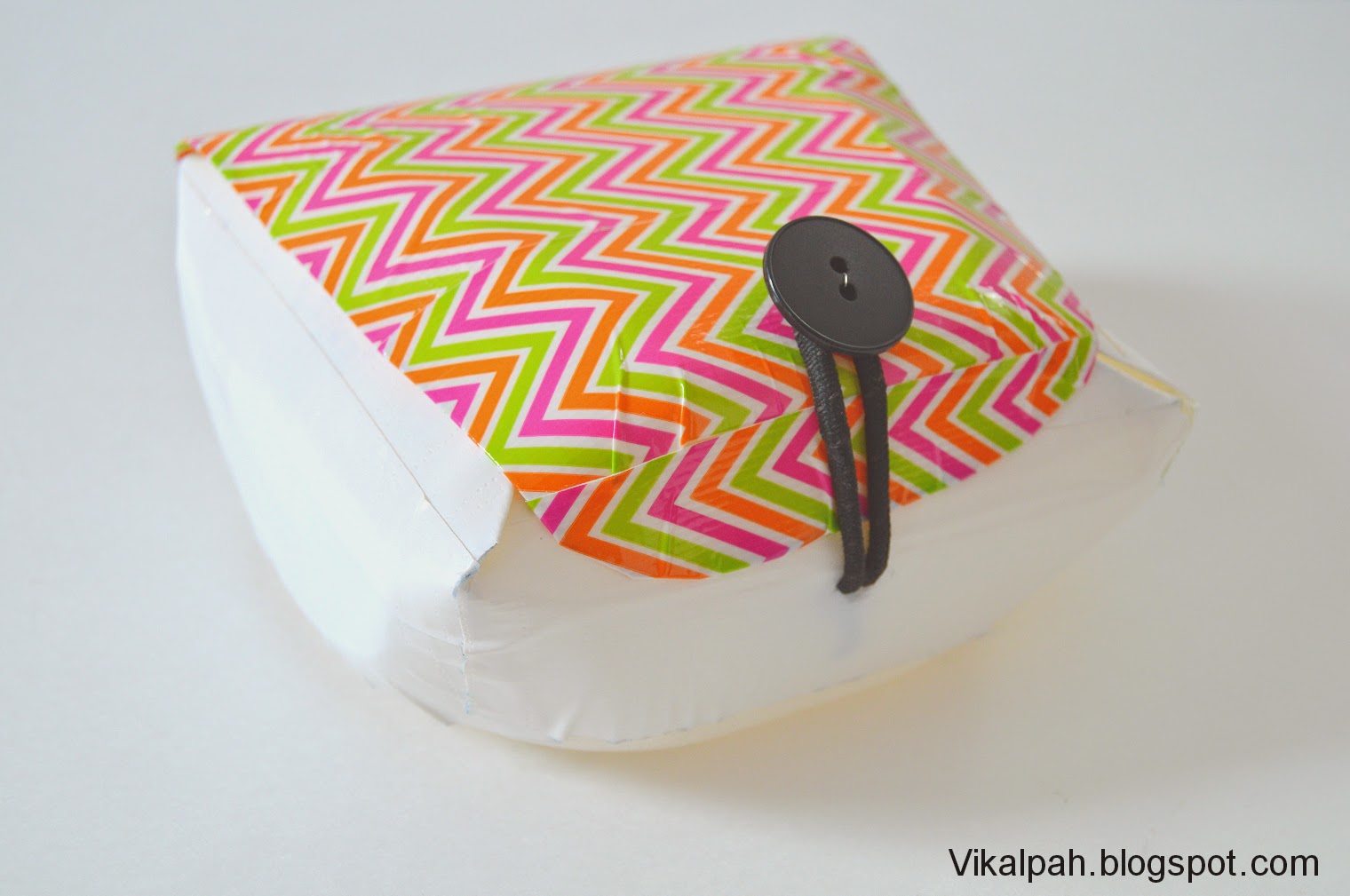 Vikalpah: Milk Jug crafts