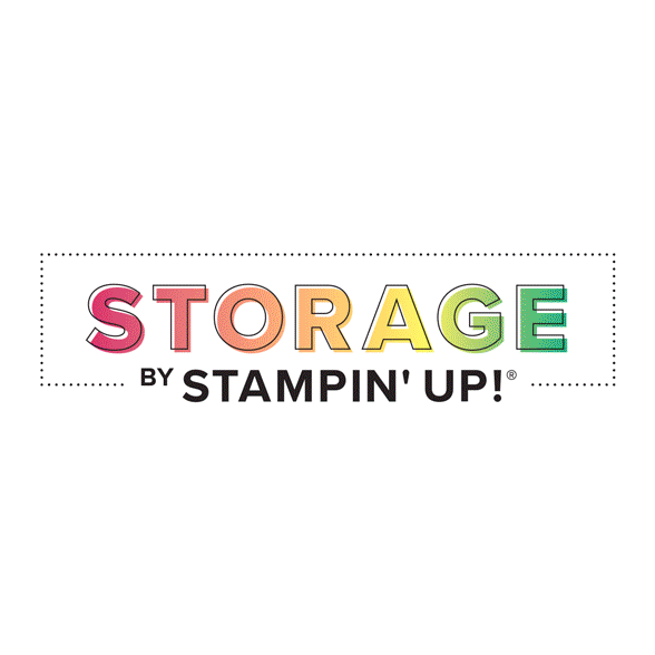 Stampin' Up Storage