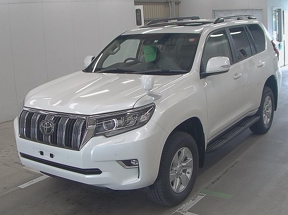 Toyota Landcruiser Prado TX Toyota Landcruiser Prado TX
