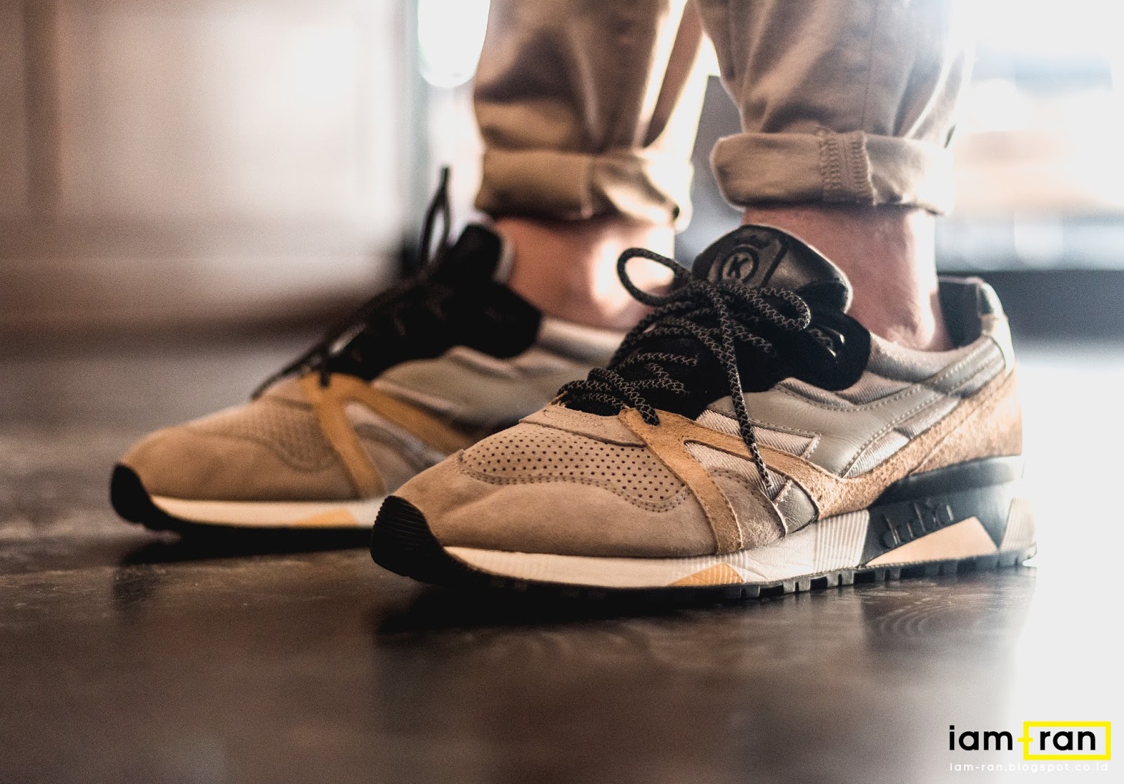diadora 24 kilates
