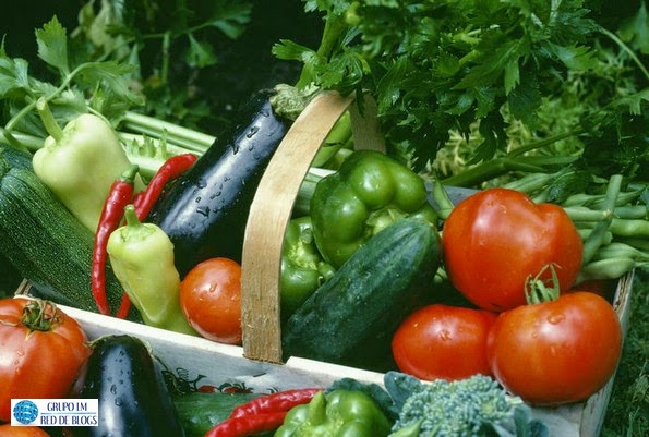 Incluye más verduras y frutas en tu dieta