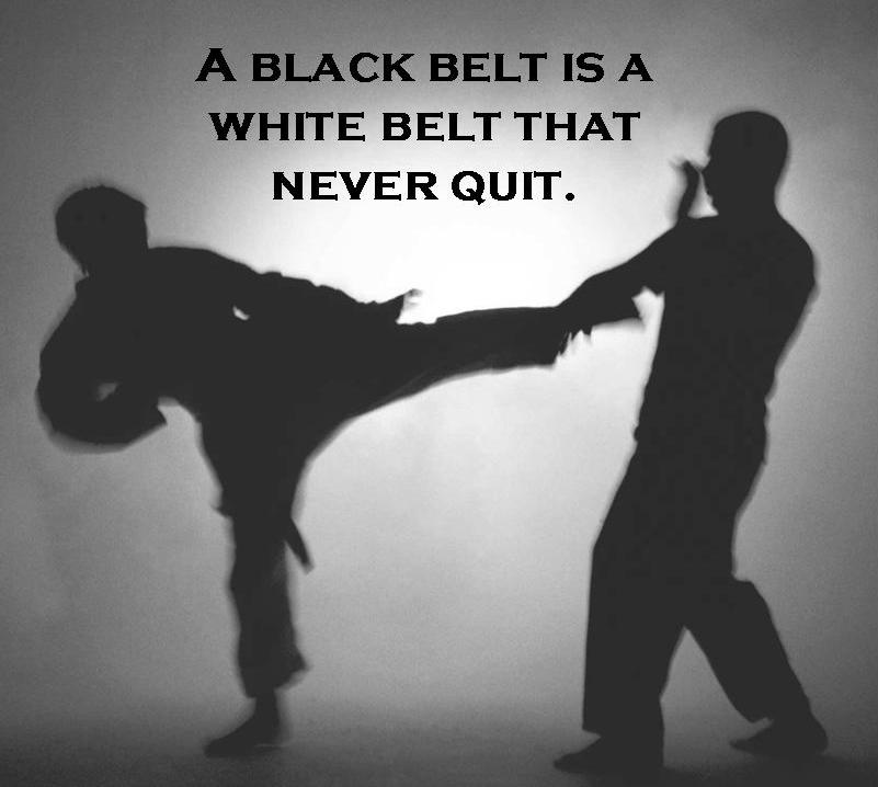 Belt Zara Images: Black Belt Quotes